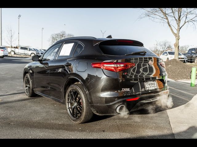 2021 Alfa Romeo Stelvio Ti