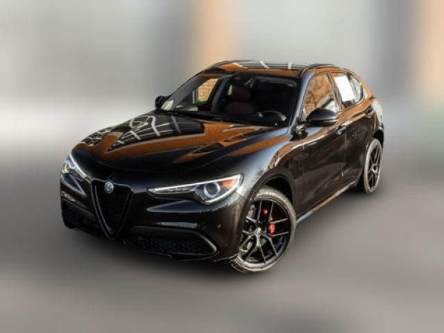 2021 Alfa Romeo Stelvio Ti