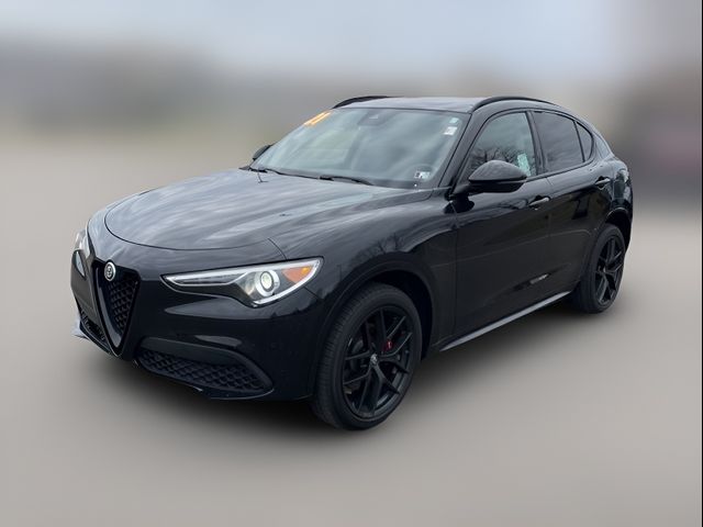 2021 Alfa Romeo Stelvio Ti