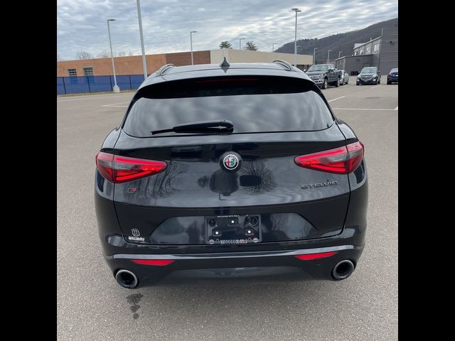 2021 Alfa Romeo Stelvio Ti