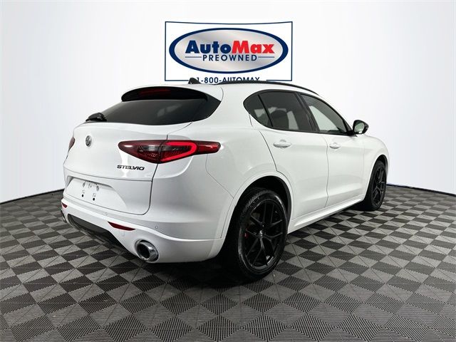 2021 Alfa Romeo Stelvio Ti