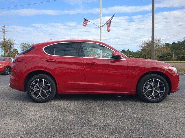 2021 Alfa Romeo Stelvio Ti