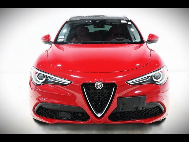 2021 Alfa Romeo Stelvio Ti