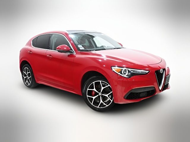 2021 Alfa Romeo Stelvio Ti