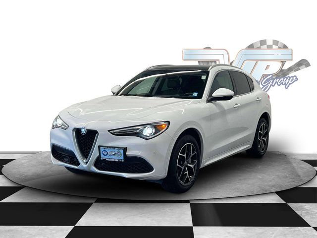 2021 Alfa Romeo Stelvio Ti