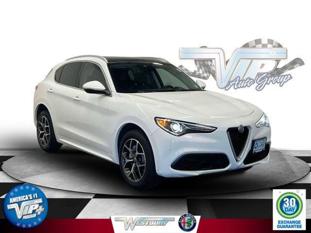 2021 Alfa Romeo Stelvio Ti