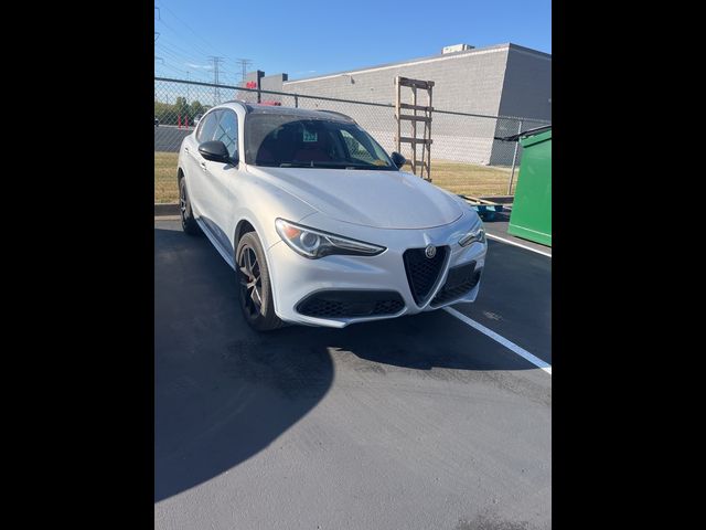 2021 Alfa Romeo Stelvio Ti