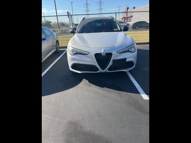 2021 Alfa Romeo Stelvio Ti