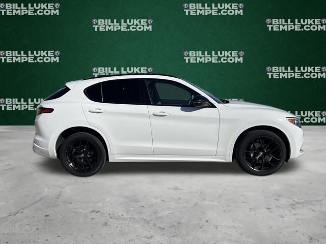 2021 Alfa Romeo Stelvio Ti