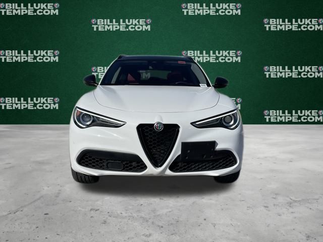 2021 Alfa Romeo Stelvio Ti