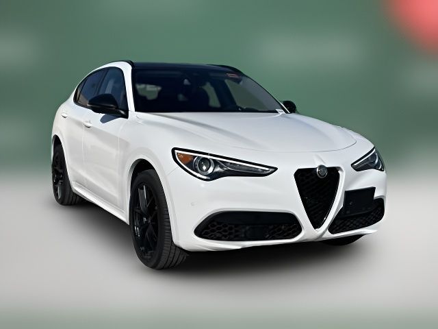 2021 Alfa Romeo Stelvio Ti