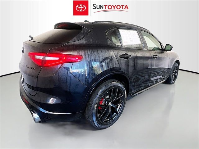 2021 Alfa Romeo Stelvio Ti