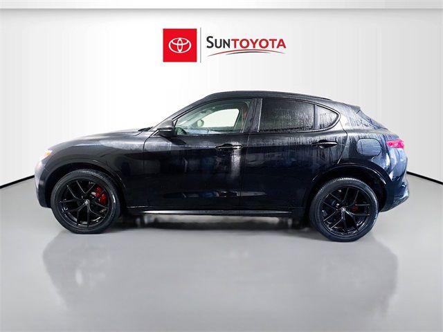 2021 Alfa Romeo Stelvio Ti