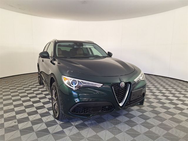 2021 Alfa Romeo Stelvio Ti