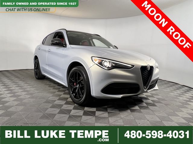 2021 Alfa Romeo Stelvio Ti