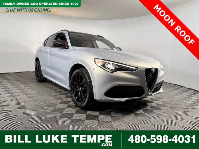 2021 Alfa Romeo Stelvio Ti