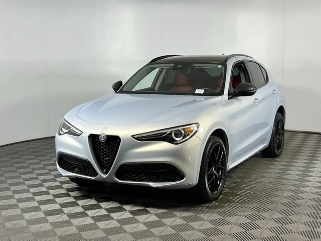 2021 Alfa Romeo Stelvio Ti