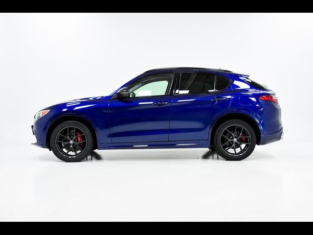 2021 Alfa Romeo Stelvio Ti