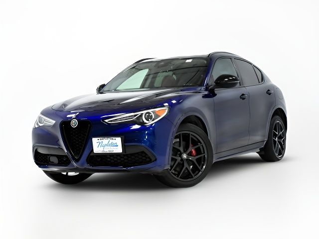 2021 Alfa Romeo Stelvio Ti