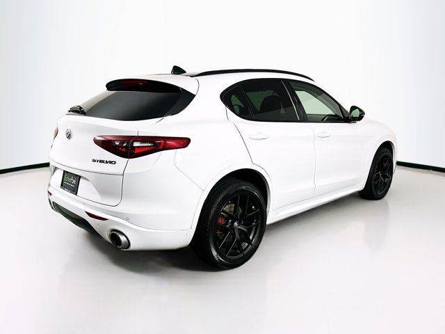 2021 Alfa Romeo Stelvio Ti