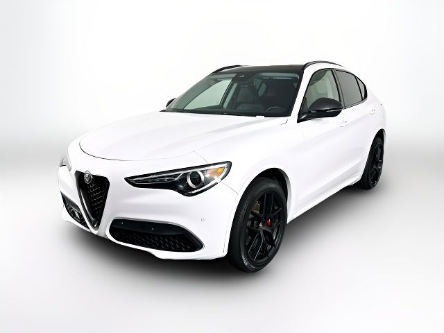 2021 Alfa Romeo Stelvio Ti