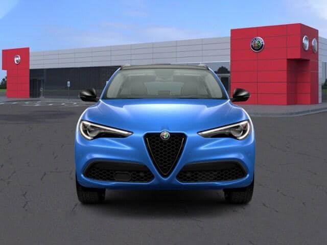 2021 Alfa Romeo Stelvio Ti