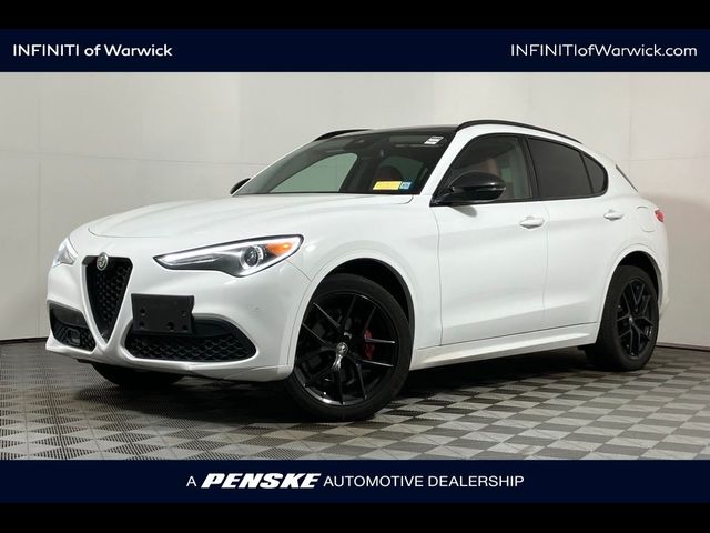 2021 Alfa Romeo Stelvio Ti