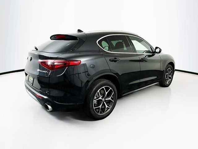 2021 Alfa Romeo Stelvio Ti