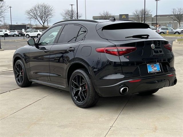 2021 Alfa Romeo Stelvio Ti