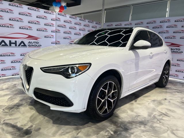 2021 Alfa Romeo Stelvio Ti