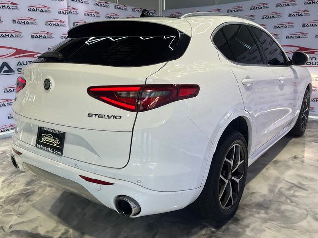 2021 Alfa Romeo Stelvio Ti