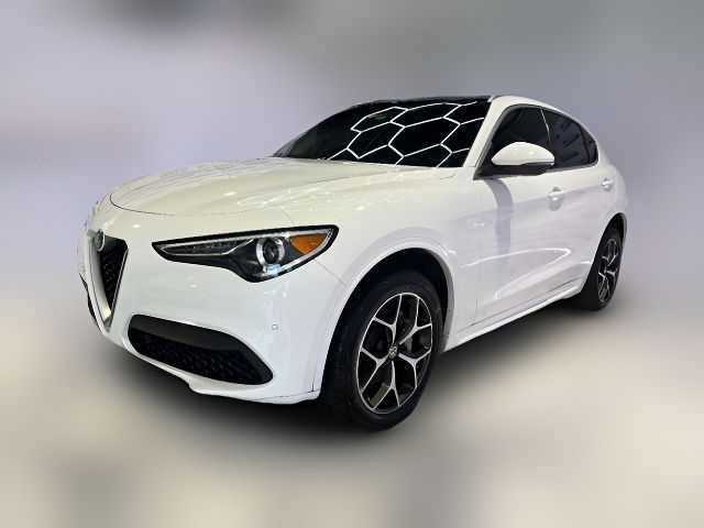 2021 Alfa Romeo Stelvio Ti