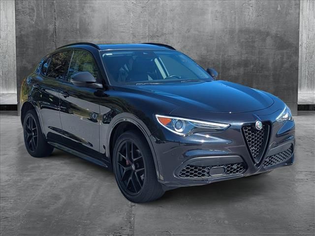 2021 Alfa Romeo Stelvio Ti