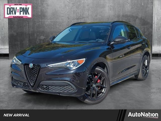 2021 Alfa Romeo Stelvio Ti