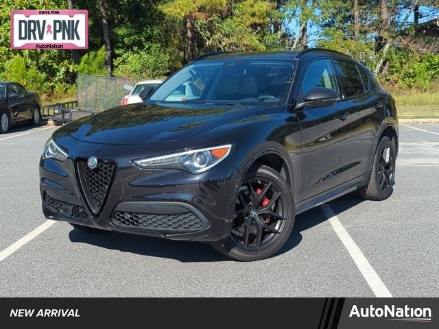 2021 Alfa Romeo Stelvio Ti