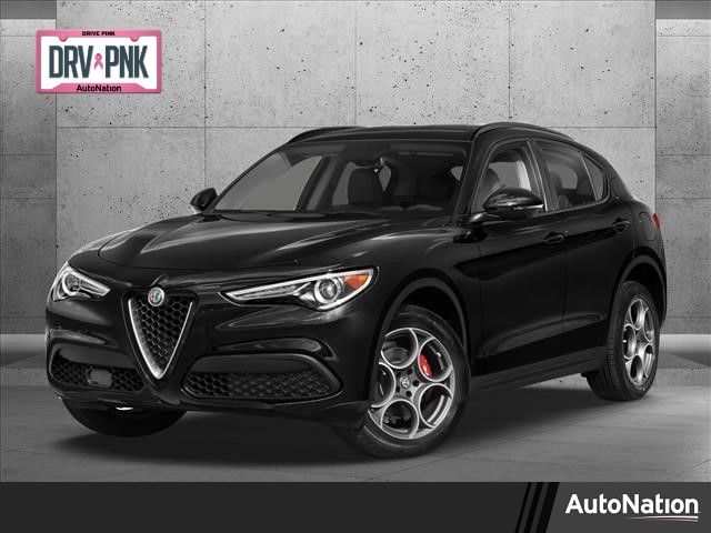 2021 Alfa Romeo Stelvio Ti