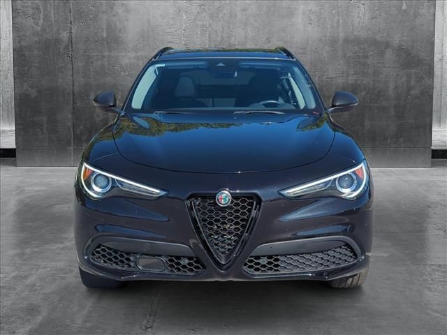 2021 Alfa Romeo Stelvio Ti