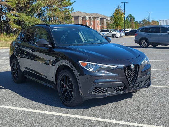 2021 Alfa Romeo Stelvio Ti