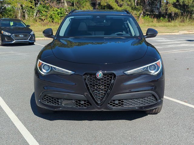 2021 Alfa Romeo Stelvio Ti