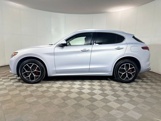 2021 Alfa Romeo Stelvio Ti