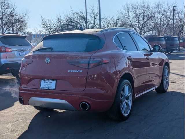 2021 Alfa Romeo Stelvio Ti