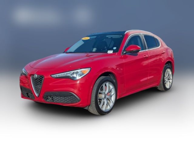 2021 Alfa Romeo Stelvio Ti