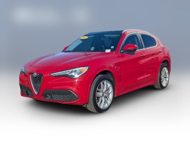 2021 Alfa Romeo Stelvio Ti