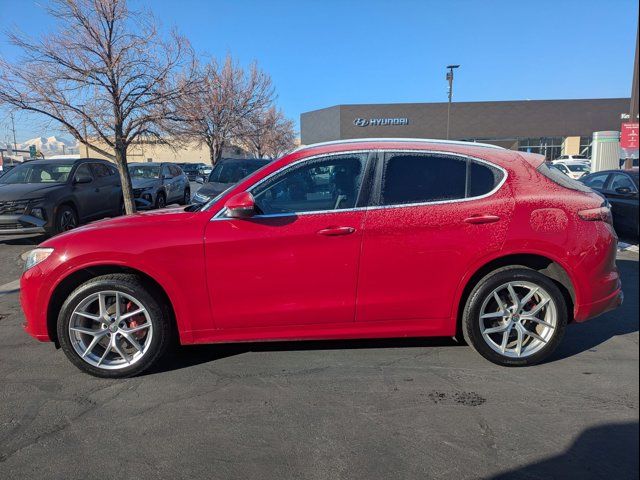 2021 Alfa Romeo Stelvio Ti