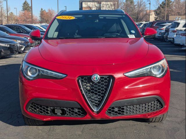 2021 Alfa Romeo Stelvio Ti