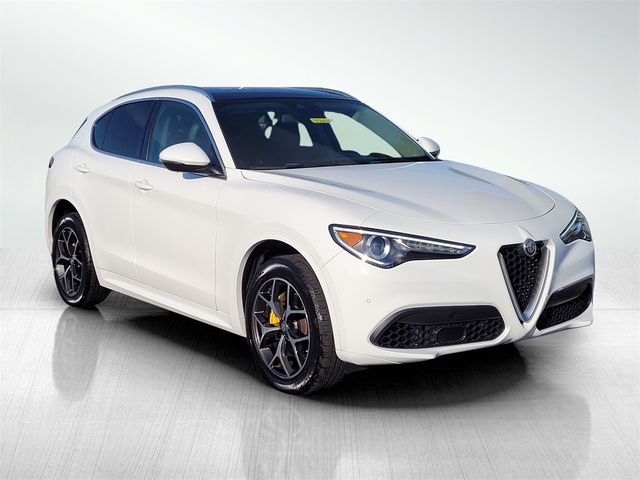 2021 Alfa Romeo Stelvio Ti