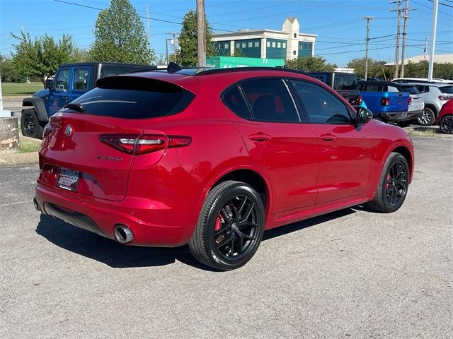 2021 Alfa Romeo Stelvio Ti