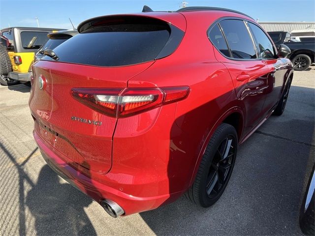 2021 Alfa Romeo Stelvio Ti