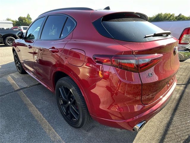 2021 Alfa Romeo Stelvio Ti