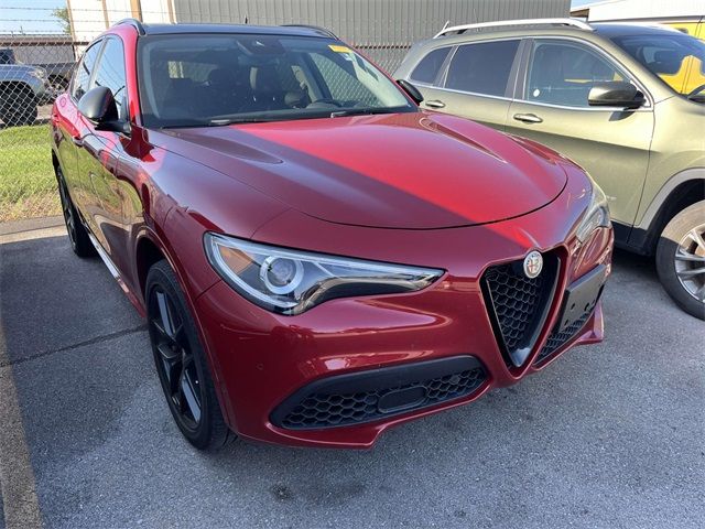 2021 Alfa Romeo Stelvio Ti